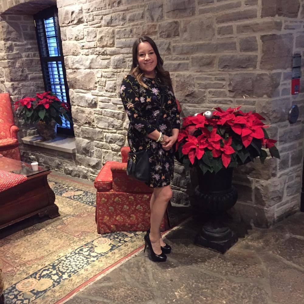 Meet your Posher, Katherine